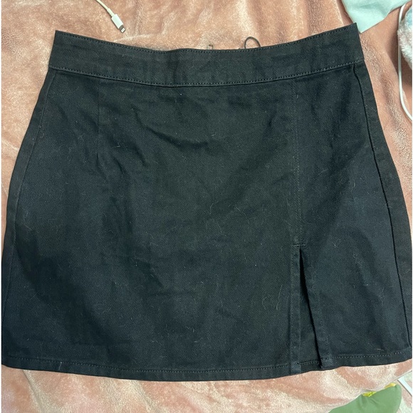 NWT the Lola black mini skirt by Lioness Australia - sold by Princess Polly🖤 - Picture 5 of 6